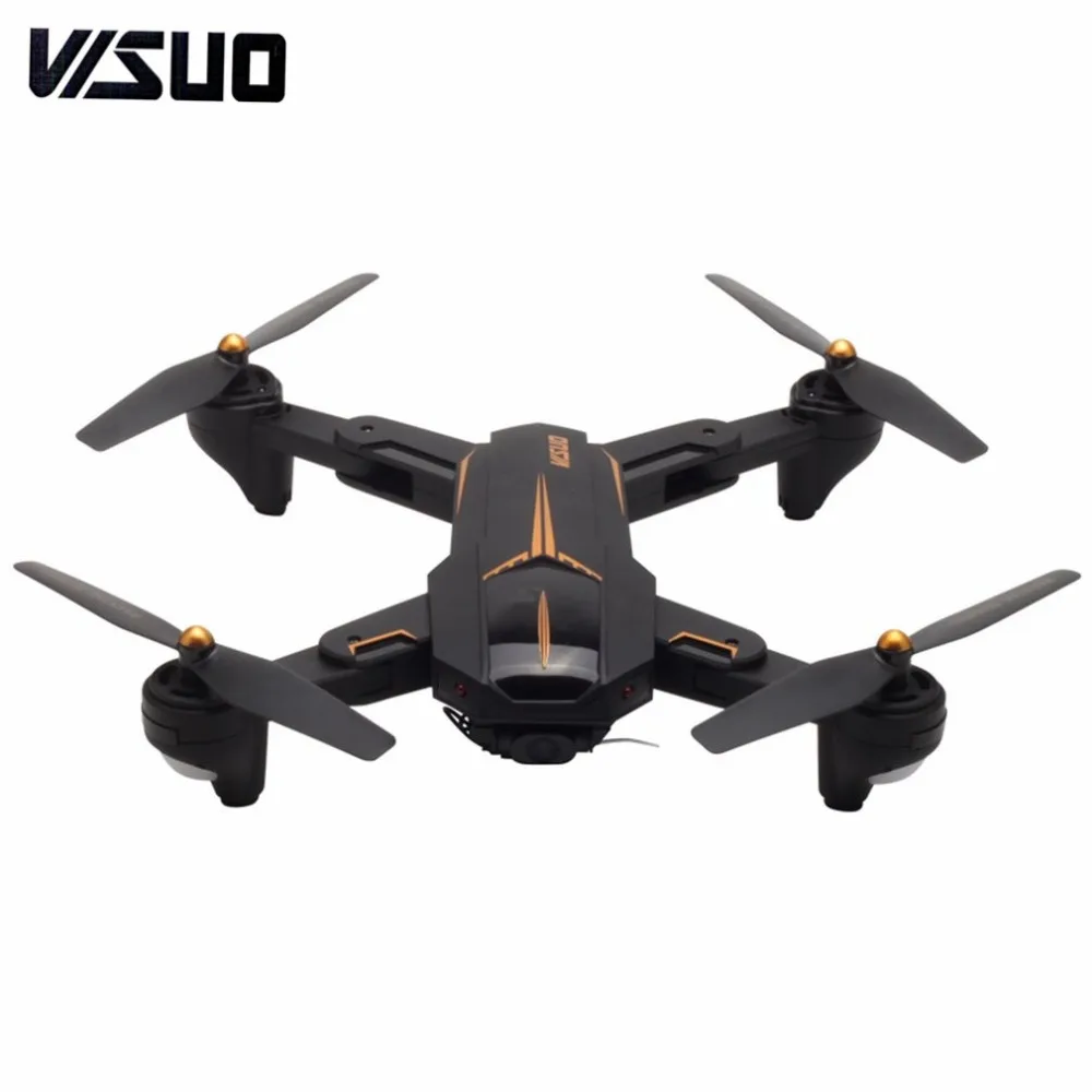 XS812 Foldable GPS Quadcopter RC Drone with 2MP HD Camera WiFi+GPS Positoning Aircraft Altitude Hold Helicopter Aircraft
XS812 Foldable GPS Quadcopter RC Drone with 2MP HD Camera WiFi+GPS Positoning Aircraft Altitude Hold Helicopter Aircraft
