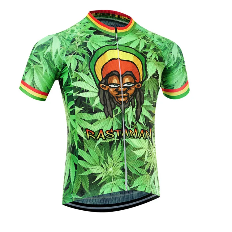 1 New Style 2017 Team Cycling Jerseys Breathable Quick-Dry Ropa Ciclismo Short Sleeve Bike Clothing Racing Team Sportswear (7)