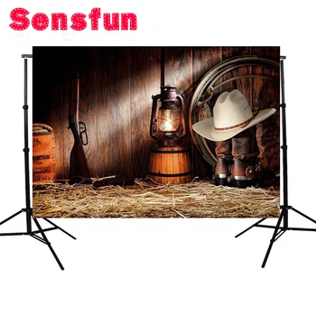 vinyl Sensfun photo background wooden barn wheel cowboy straw vintage photography background for photo studio photocall
vinyl Sensfun photo background wooden barn wheel cowboy straw vintage photography background for photo studio photocall
