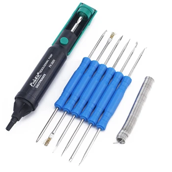 9S002 Silver Tin Pen 2% Silver Solder Wire soldering iron tools kit For SMD PCB Repair Work
9S002 Silver Tin Pen 2% Silver Solder Wire soldering iron tools kit For SMD PCB Repair Work