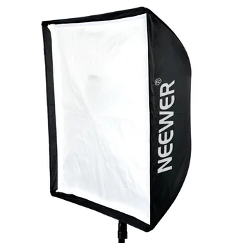 Neewer 24'' X 36'/60cm X 90cm Speedlite Photography Studio Umbrella Softbox+Carrying Bag for Canon/Nikon/Godox/Yongnuo Flash
Neewer 24'' X 36'/60cm X 90cm Speedlite Photography Studio Umbrella Softbox+Carrying Bag for Canon/Nikon/Godox/Yongnuo Flash