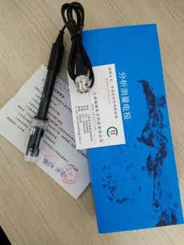 E-201 PH composite electrode /PH probe / laboratory PH composite electrode / waterproof BNC joint /Q9 joint
E-201 PH composite electrode /PH probe / laboratory PH composite electrode / waterproof BNC joint /Q9 joint