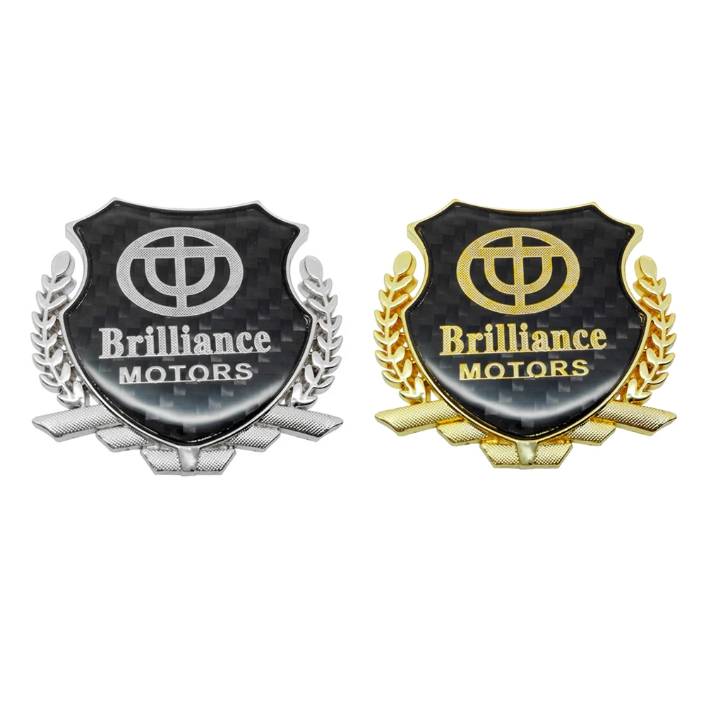 For Brilliance V5 V3 H530 H230 H320 H330 Frv Bs6 Carbon Fiber Metal Emblem Car Sticker Badge Scratches Cover Decal Decoration
For Brilliance V5 V3 H530 H230 H320 H330 Frv Bs6 Carbon Fiber Metal Emblem Car Sticker Badge Scratches Cover Decal Decoration