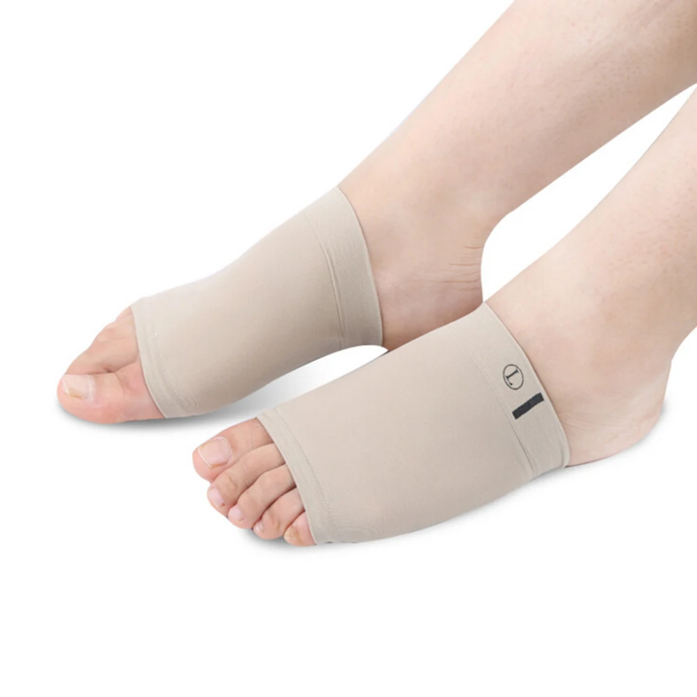 Silica Gel Arch Supports Pads Flat Feet Insoles Women Gel Care kids Anti-skidding Men Plantar Fasciitis Sleeve Socks Insoles
Silica Gel Arch Supports Pads Flat Feet Insoles Women Gel Care kids Anti-skidding Men Plantar Fasciitis Sleeve Socks Insoles