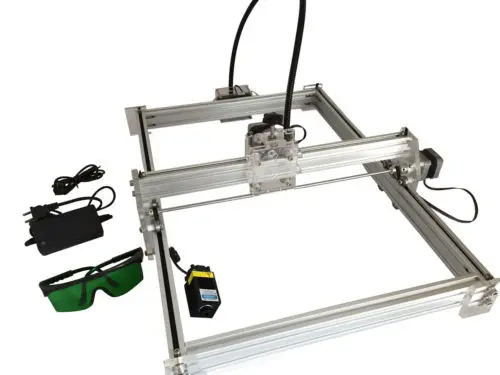 500mw DIY USB Laser Engraver Laser machine Marking Machine Plotter 35*50cm Accuracy: 0.1MM 12V
500mw DIY USB Laser Engraver Laser machine Marking Machine Plotter 35*50cm Accuracy: 0.1MM 12V