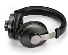 Bluetooth CSR4.2 Headset rotary knob 50MM high-fidelity CD-quality stereo headphones knob Bluetooth