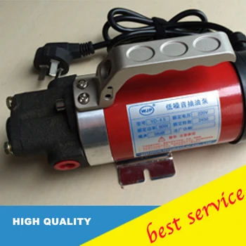 327 low price 5L Big Flow Cast Aluminum Mini Refuel Machine Electrical 80W Gear Oil Pump
327 low price 5L Big Flow Cast Aluminum Mini Refuel Machine Electrical 80W Gear Oil Pump