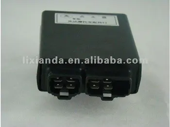 Intelligent Ignition CDI Unit ELIMINATOR 250SE for Motorcycle Kawasaki # LXD-250SE
Intelligent Ignition CDI Unit ELIMINATOR 250SE for Motorcycle Kawasaki # LXD-250SE