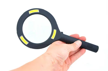 FGHGF 9033 Lighted Magnifier Handheld Magnifier LED Light Amplification 3X Times Outdoor Tool Repair Watch Children's Gift
FGHGF 9033 Lighted Magnifier Handheld Magnifier LED Light Amplification 3X Times Outdoor Tool Repair Watch Children's Gift