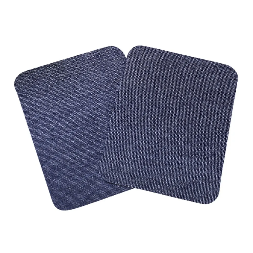 New Arrival Fashion Jeans Iron-on Elbow Knee Repair Decorative Denim Jeans Patches Sewing Applique 2Pcs/set Wholesale 0.469
New Arrival Fashion Jeans Iron-on Elbow Knee Repair Decorative Denim Jeans Patches Sewing Applique 2Pcs/set Wholesale 0.469