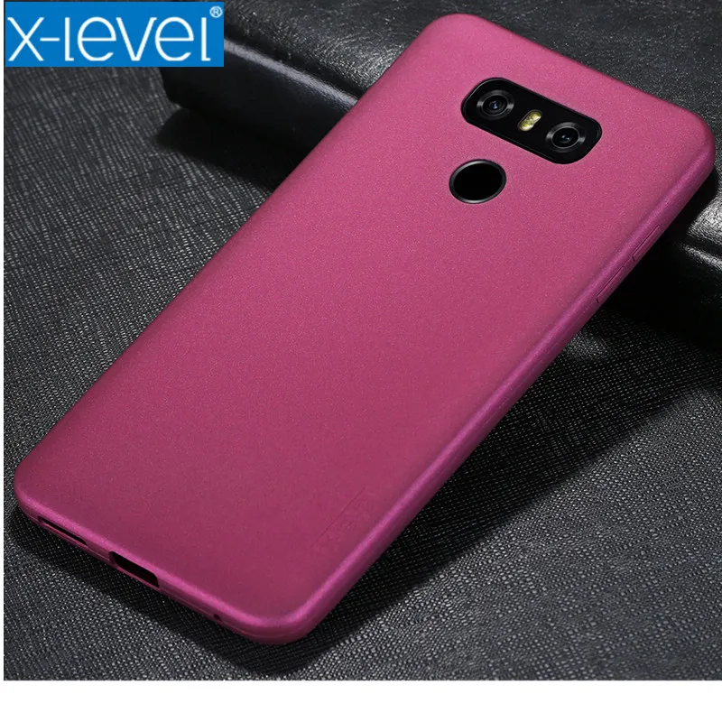 For LG G6 X-Level Ultra Thin Silicone Case For LG G6 Matte Silky 360 Full Protection Shockproof Back Cover Case For LG G6 Case
For LG G6 X-Level Ultra Thin Silicone Case For LG G6 Matte Silky 360 Full Protection Shockproof Back Cover Case For LG G6 Case