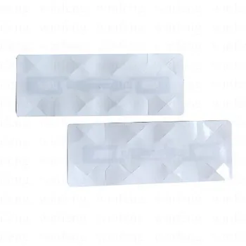Long Range UHF Passive Tamper Proof RFID Windshield Tag AlienH3 Self Destructive Sticker for Vehicle Management
Long Range UHF Passive Tamper Proof RFID Windshield Tag AlienH3 Self Destructive Sticker for Vehicle Management