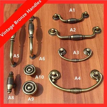 160mm vintage style furniture handles bronze dresser kitchen cabinet wardrobe door handles antique brass shaky rings drawer knob
160mm vintage style furniture handles bronze dresser kitchen cabinet wardrobe door handles antique brass shaky rings drawer knob