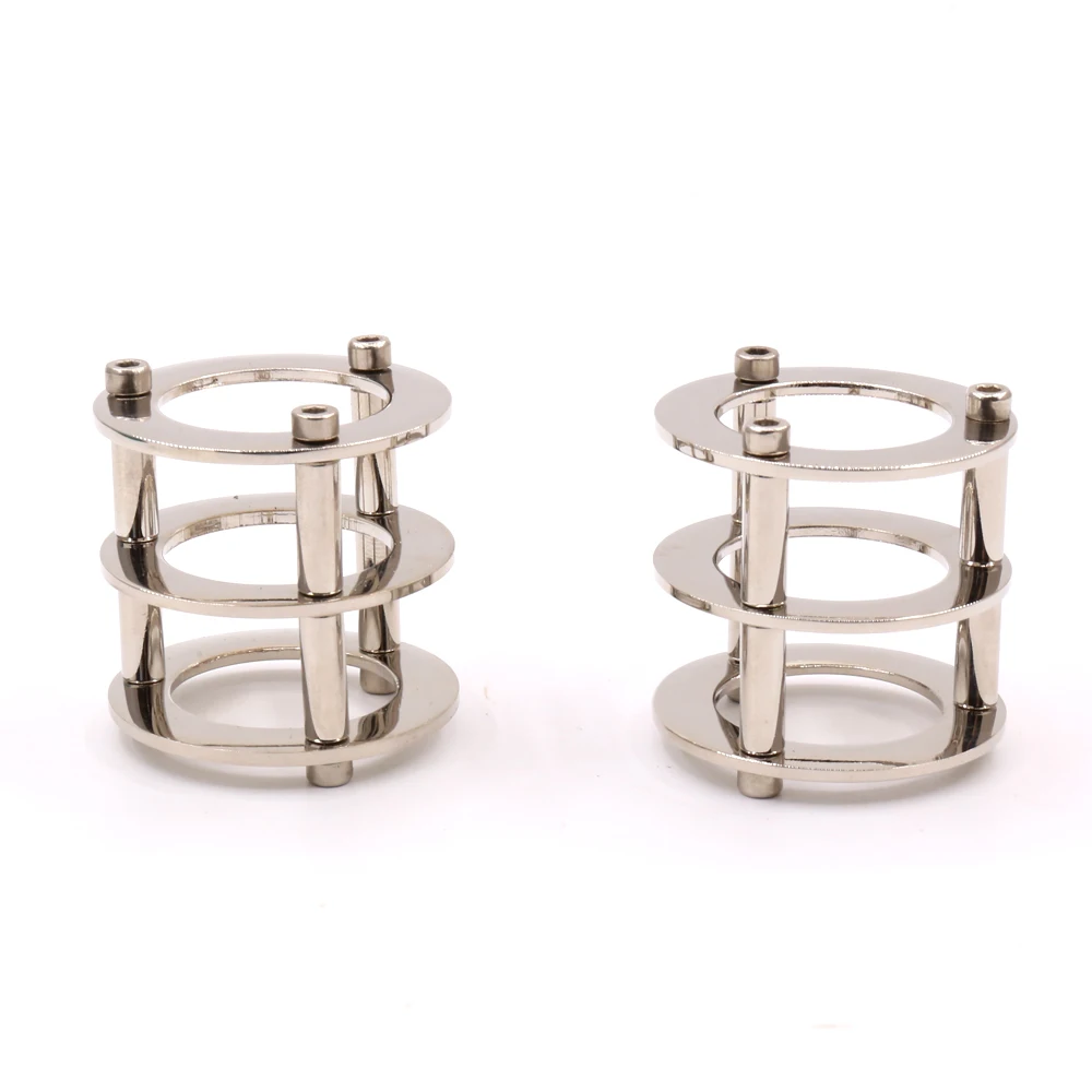 1pcs 43X40MM Vacuum Tube Guard Protector Cover HIFI Vintage Audio AMP DIY Chrome Plated For 12AX7 12AT7 ECC83 6922 5687
1pcs 43X40MM Vacuum Tube Guard Protector Cover HIFI Vintage Audio AMP DIY Chrome Plated For 12AX7 12AT7 ECC83 6922 5687