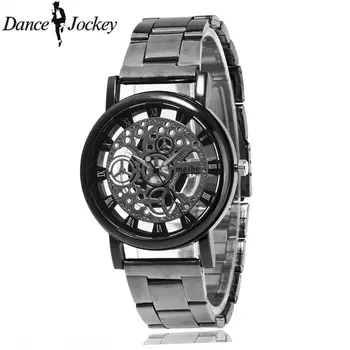2020 New Brand Men's Business Watch Stainless Steel Hollow Out Casual Quartz Watch Men Wristwatch High Quality Gift reloj hombre
2020 New Brand Men's Business Watch Stainless Steel Hollow Out Casual Quartz Watch Men Wristwatch High Quality Gift reloj hombre