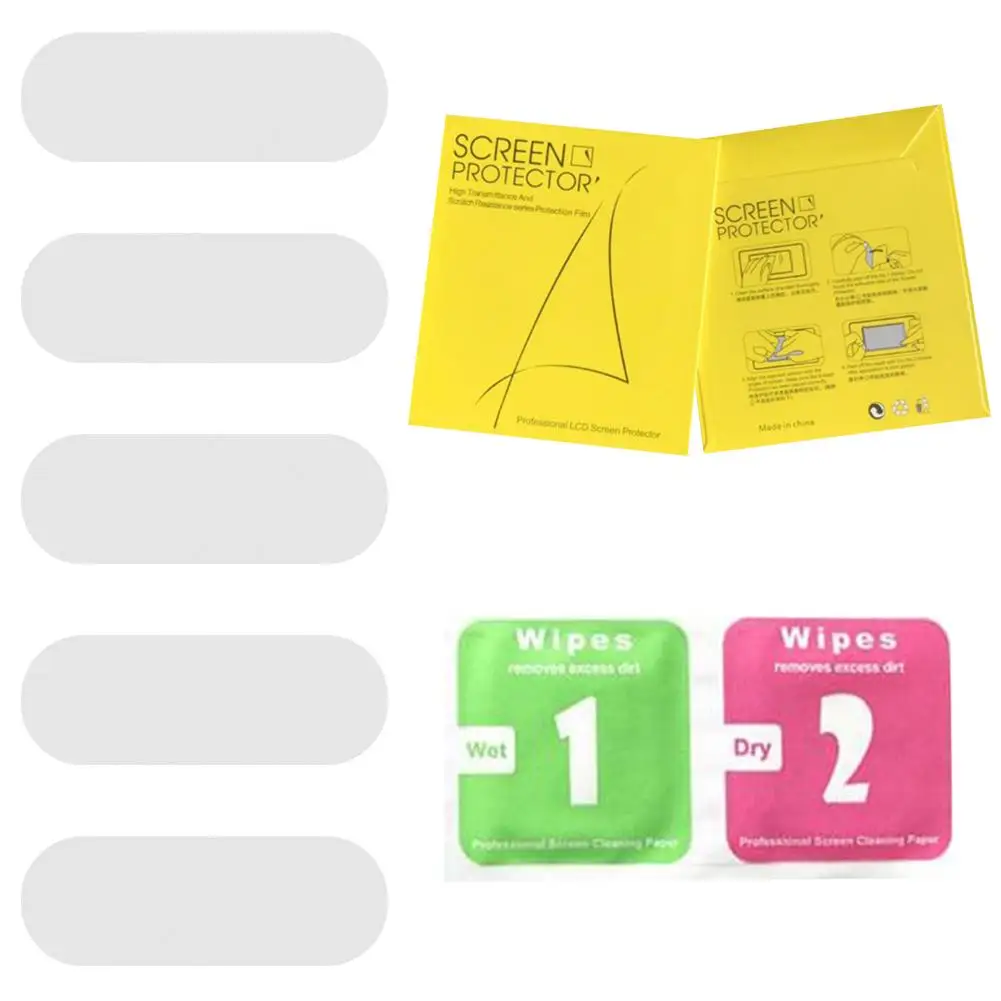 For Xiaomi Mi Band 4 Screen Frosted Matte Protector Films Anti-fingerprint Ultrathin Anti-explosure Screen Matte Protective Film
For Xiaomi Mi Band 4 Screen Frosted Matte Protector Films Anti-fingerprint Ultrathin Anti-explosure Screen Matte Protective Film
