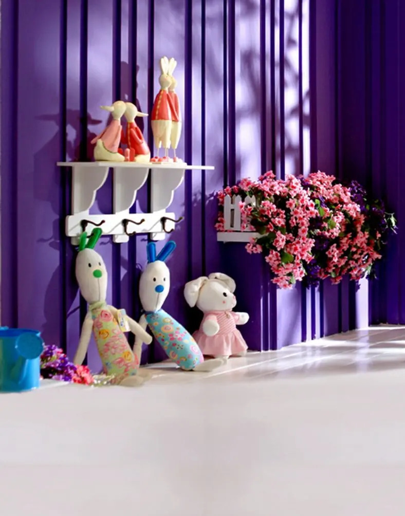 5x7ft Purple Wall Cartoon Rabbit Flowers Photography Backdrops Photo Props Studio Background
5x7ft Purple Wall Cartoon Rabbit Flowers Photography Backdrops Photo Props Studio Background