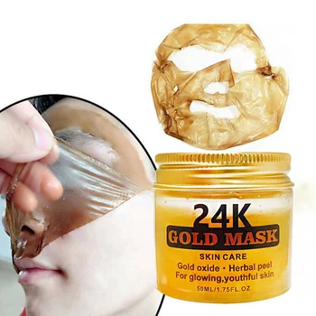 yellow gold tear - pull mask 24k gold moisturizing shrinkage pore tearing peel mask
yellow gold tear - pull mask 24k gold moisturizing shrinkage pore tearing peel mask