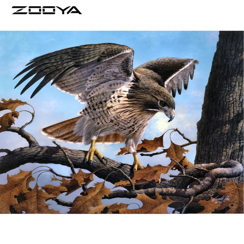 ZOOYA 5D Diamond Embroidery Eagle in the Sky Diamond Painting Cross Stitch Full Round Rhinestone Mosaic Home Decoration R8456
ZOOYA 5D Diamond Embroidery Eagle in the Sky Diamond Painting Cross Stitch Full Round Rhinestone Mosaic Home Decoration R8456