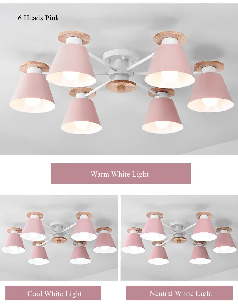 led ceiling light modern lamp living room lighting fixtures 12