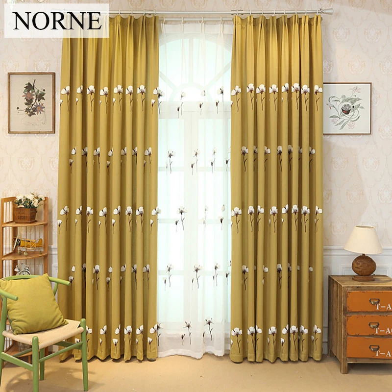 NORNE Modern Embroidered Window European Country Style Curtain Drapes for Bedroom Living Room Kitchen Door Blinds Sheer Curtains
NORNE Modern Embroidered Window European Country Style Curtain Drapes for Bedroom Living Room Kitchen Door Blinds Sheer Curtains