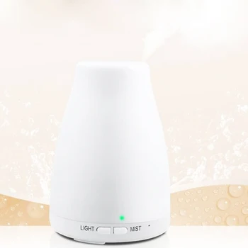Mini Portable Home Quiet Humidifier Aroma Diffuser Bedroom Desktop Small Air Aromatherapy Machine Mist Maker Colorful Light
Mini Portable Home Quiet Humidifier Aroma Diffuser Bedroom Desktop Small Air Aromatherapy Machine Mist Maker Colorful Light