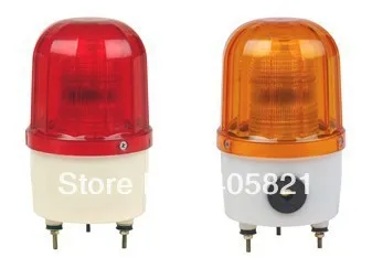 LED Strobe warning light 90dB LTE-5101J Bolt base used for crane / construction projects/fire fighting
LED Strobe warning light 90dB LTE-5101J Bolt base used for crane / construction projects/fire fighting