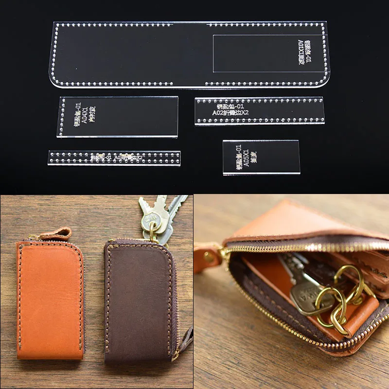 Handmade leather square key wrap leather acrylic durable version mold design DIY design laser cutting template 9.5X5.5X1.5CM
Handmade leather square key wrap leather acrylic durable version mold design DIY design laser cutting template 9.5X5.5X1.5CM