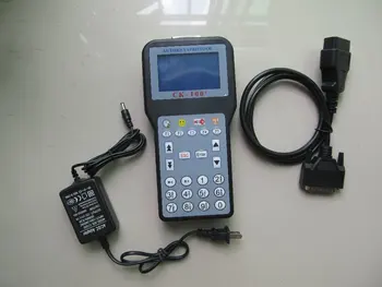 CK100 CK-100 Auto Key Programmer updated version of SBB V99.99 Auto Key Programmer Tool with Multi-language
CK100 CK-100 Auto Key Programmer updated version of SBB V99.99 Auto Key Programmer Tool with Multi-language