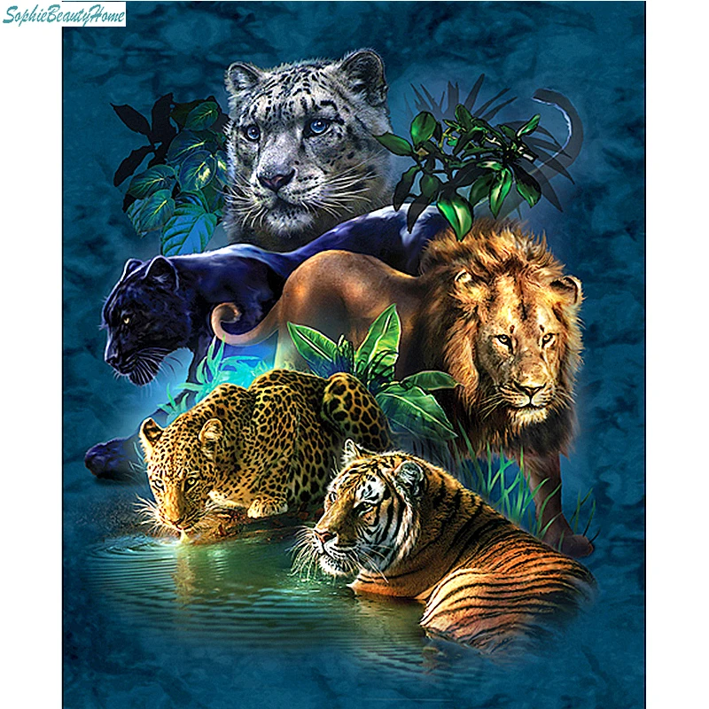 Sophie beauty home Crystal Mosaic Needlework 5D Diy Painting Diamond Cross Stitch Diamond Square Embroidery Animal Pattern Home
Sophie beauty home Crystal Mosaic Needlework 5D Diy Painting Diamond Cross Stitch Diamond Square Embroidery Animal Pattern Home