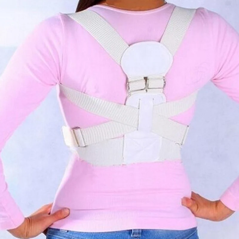 HOT M/L Size Magnetic Back Shoulder Corrector Posture Back Support Belt Brace Support Unisex For Women Men Children
HOT M/L Size Magnetic Back Shoulder Corrector Posture Back Support Belt Brace Support Unisex For Women Men Children