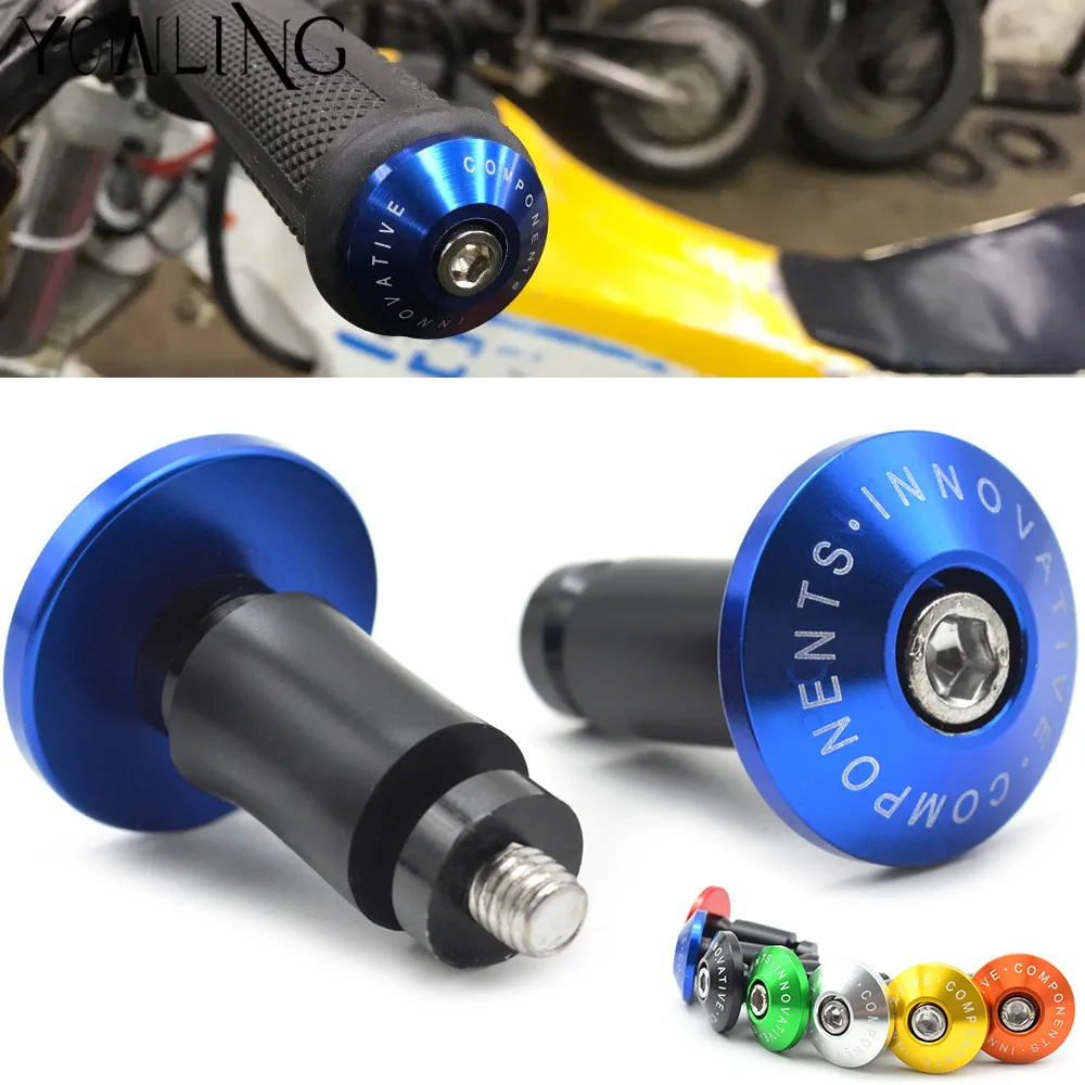 7/8'22 mm CNC motorcycle handlebar cap motocross handle bar grips ends for yamaha WR250F WR450F WR250R/X SEROW225/250 TTR250
7/8'22 mm CNC motorcycle handlebar cap motocross handle bar grips ends for yamaha WR250F WR450F WR250R/X SEROW225/250 TTR250
