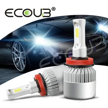 2pcs H4 Car Headlight Bulbs LED H7 H1 H4 H11 9005 9006 Hb3 Hb4 LED 6500K 8000LM 12V S2 Auto Fog Light for Car Super Bright Moto
2pcs H4 Car Headlight Bulbs LED H7 H1 H4 H11 9005 9006 Hb3 Hb4 LED 6500K 8000LM 12V S2 Auto Fog Light for Car Super Bright Moto