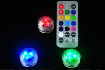 10pcs* Wedding party decoration submersible mini light for glass vase centerpieces lamp waterproof Tank lights with remote
10pcs* Wedding party decoration submersible mini light for glass vase centerpieces lamp waterproof Tank lights with remote
