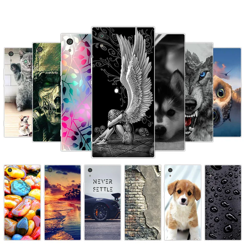 For Sony XA1 Ultra Case Soft Silicone TPU Clear Fundas for Xperia G3221 G3212 Phone Case for Sony XA1 Ultra Slim Shell Protector
For Sony XA1 Ultra Case Soft Silicone TPU Clear Fundas for Xperia G3221 G3212 Phone Case for Sony XA1 Ultra Slim Shell Protector