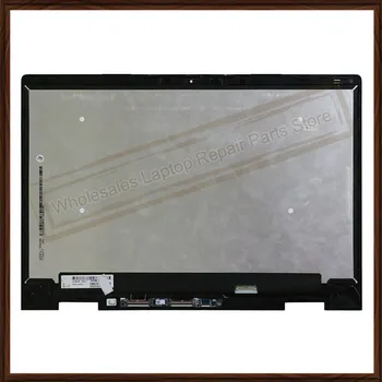 Original 15.6 Inch LP156WF9 SP L1 Touch Digitizer Assembly For HP Envy X360 15M-B LCD Screen Assembly
Original 15.6 Inch LP156WF9 SP L1 Touch Digitizer Assembly For HP Envy X360 15M-B LCD Screen Assembly