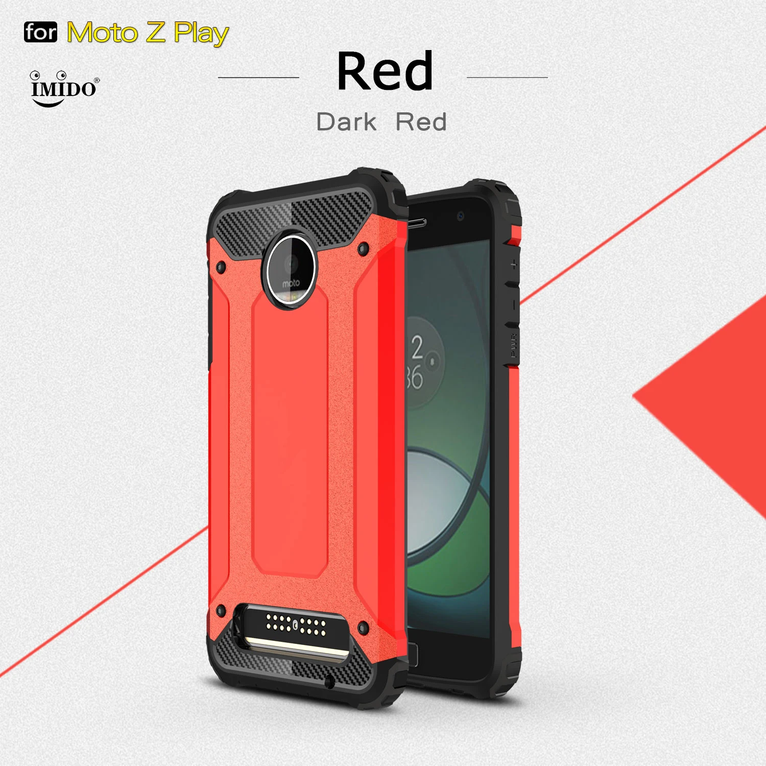 For Moto Z play Case motoZ play XT1635 Case cover Cool Hybrid Armor Case for 5.5" Capa Moto Zplay box XT1653-02 para
For Moto Z play Case motoZ play XT1635 Case cover Cool Hybrid Armor Case for 5.5" Capa Moto Zplay box XT1653-02 para