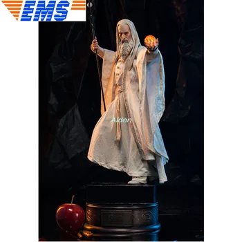 26"Saruman Statue Curunir Lan Bust White Mage Man of skill Full-Length Portrait PF Art Craft GK Action Figure Toy BOX 66CM B1098
26"Saruman Statue Curunir Lan Bust White Mage Man of skill Full-Length Portrait PF Art Craft GK Action Figure Toy BOX 66CM B1098
