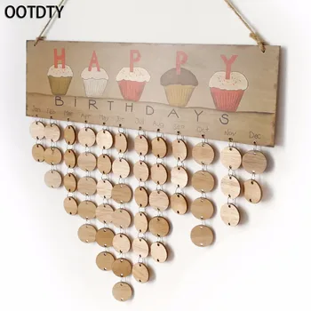 OOTDTY 50Pcs Wooden Round Discs Slices Metal Ring For DIY Birthday Board Calendar Craft
OOTDTY 50Pcs Wooden Round Discs Slices Metal Ring For DIY Birthday Board Calendar Craft