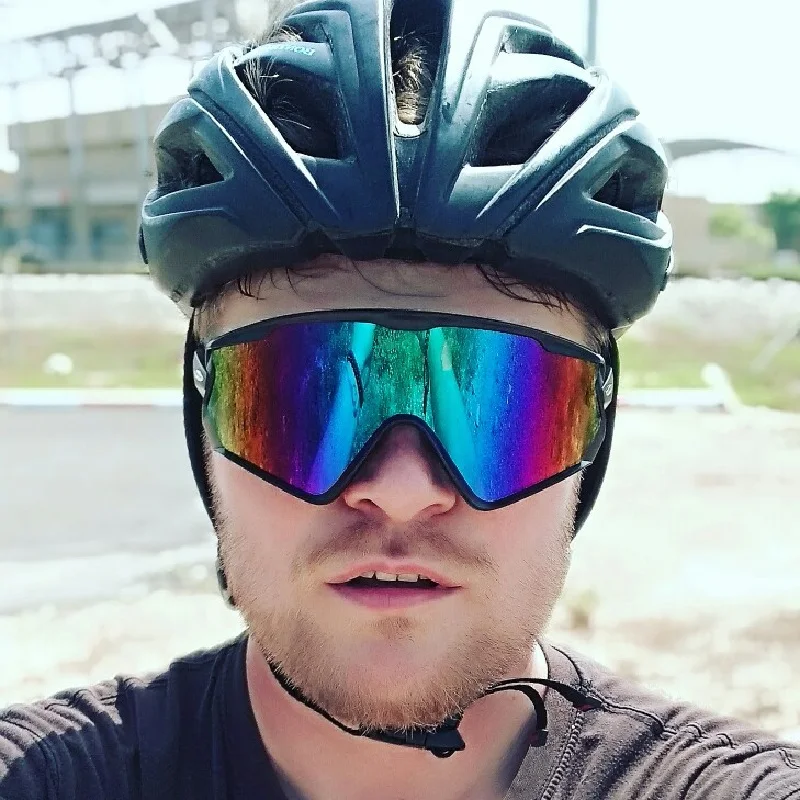 Mens Cycling Glasses Mountain Bicycle Road Bike Sport Sunglasses Eyewear Gafas Ciclismo Oculos Ciclismo Occhiali
Mens Cycling Glasses Mountain Bicycle Road Bike Sport Sunglasses Eyewear Gafas Ciclismo Oculos Ciclismo Occhiali