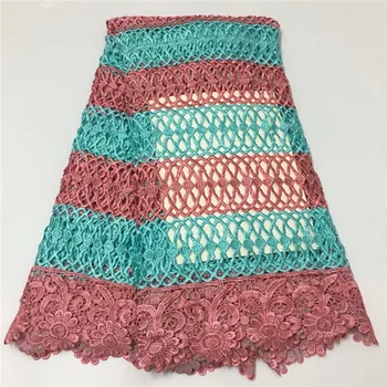 2019 Good-Looking Swiss Voile Lace African Guipure French Lace Fabric With Stones African Lace Fabric High Quality For Wedding(2
2019 Good-Looking Swiss Voile Lace African Guipure French Lace Fabric With Stones African Lace Fabric High Quality For Wedding(2