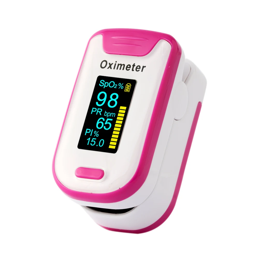 Digital Pulse Oximeter oximetro de pulso OLED SPO2 PR PI 3 Parameters Sound Beep Alarm 6 Modes 4 Directions
Digital Pulse Oximeter oximetro de pulso OLED SPO2 PR PI 3 Parameters Sound Beep Alarm 6 Modes 4 Directions