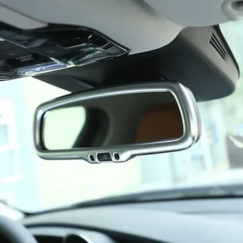 Inside Rearview Rear View Mirror Decorative Sticker Trim Cover For Alfa Romeo Giulia Interior Accessories
Inside Rearview Rear View Mirror Decorative Sticker Trim Cover For Alfa Romeo Giulia Interior Accessories