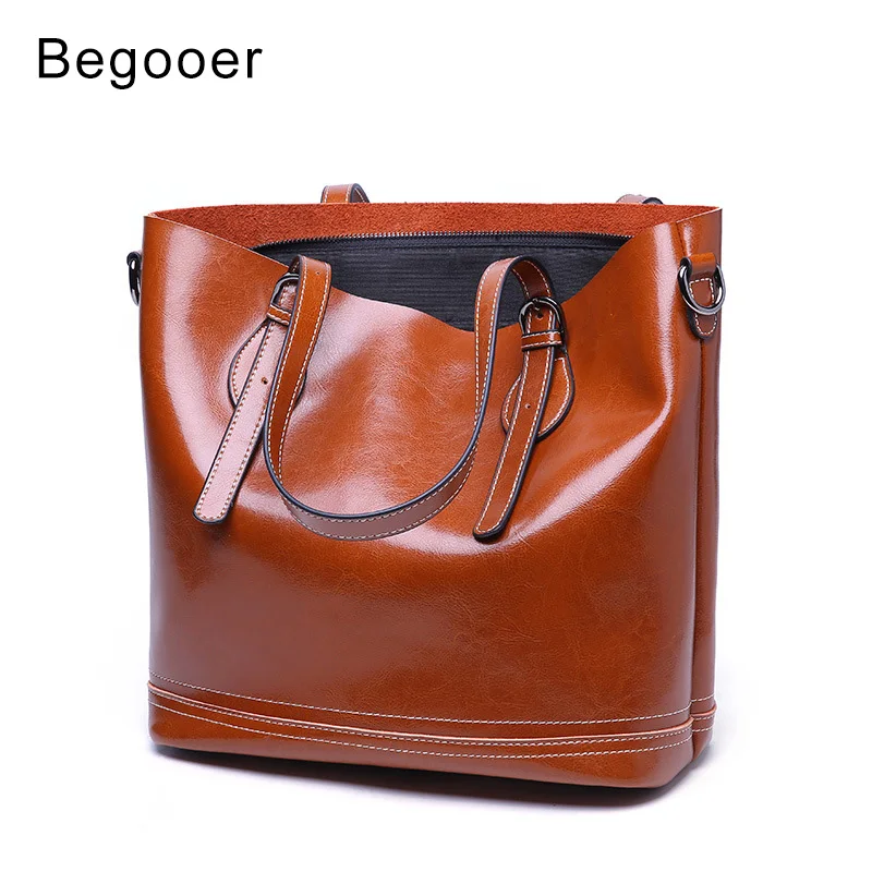 Brand Genuine Leather Women Handbag Large Capacity Women Bucket Bag Fashion Women Shoulder Bag Female Casual Tote Shopping Bag
Brand Genuine Leather Women Handbag Large Capacity Women Bucket Bag Fashion Women Shoulder Bag Female Casual Tote Shopping Bag