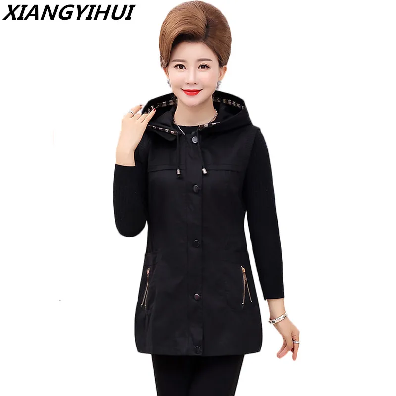 Women Vest Sleeveless Hooded Coat 2018 New Spring Autumn Plus Size XL-5XL Slim Medium Long Cotton Waistcoat jackets Casual Top
Women Vest Sleeveless Hooded Coat 2018 New Spring Autumn Plus Size XL-5XL Slim Medium Long Cotton Waistcoat jackets Casual Top