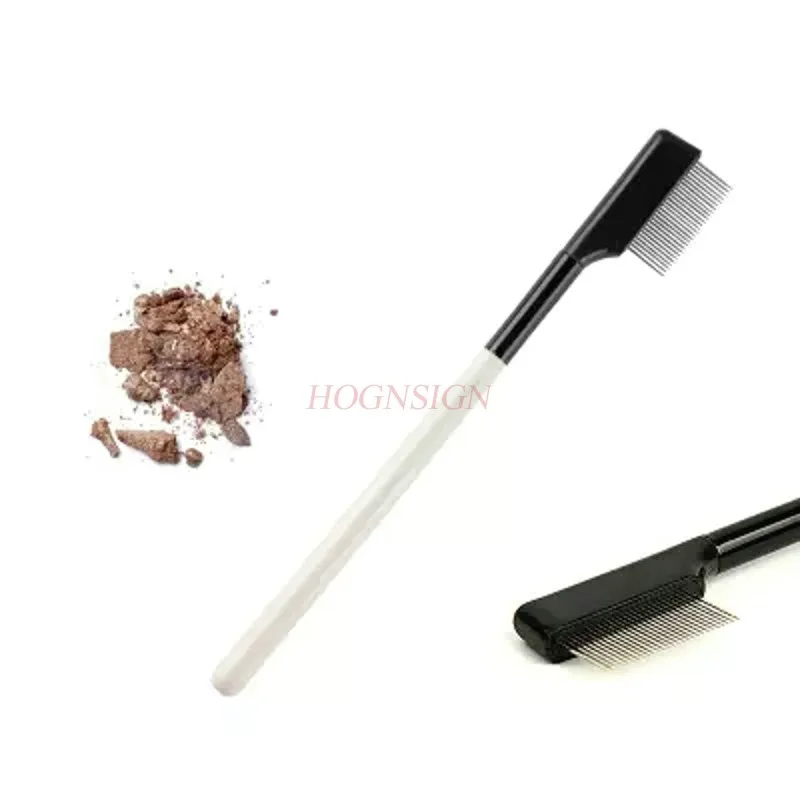 Imported steel needle eyebrow comb Eyelash comb Eyelash brush 26 needle eyebrow comb eyebrow tool makeup brush
Imported steel needle eyebrow comb Eyelash comb Eyelash brush 26 needle eyebrow comb eyebrow tool makeup brush