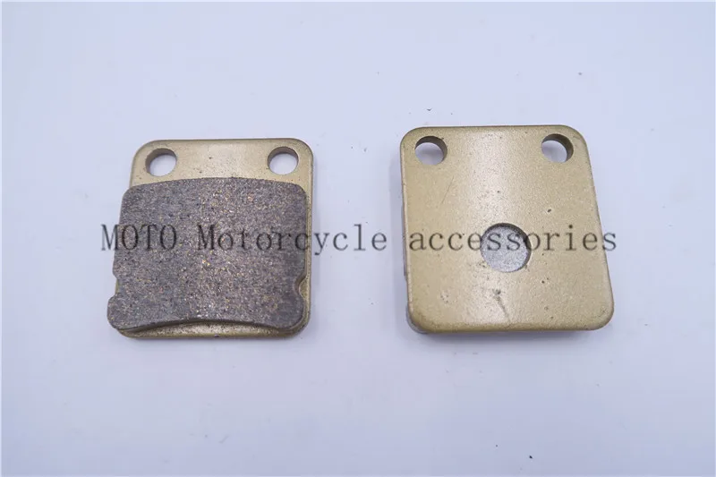 Motorcycle Brake Pads For Honda MG 50 S/X/1/3 Magna 50 95-03 CG 125 ES4-ES8 04-08 CG 150 ESD/KS/ES Titan
Motorcycle Brake Pads For Honda MG 50 S/X/1/3 Magna 50 95-03 CG 125 ES4-ES8 04-08 CG 150 ESD/KS/ES Titan