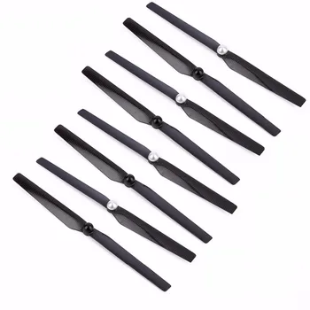 8pcs YUNEEC Propeller Typhoon Q500 Propeller 1330 M8 Self-locking 13" Carbon Fiber Propeller Props Blades For Q500 Drone Pairs 
8pcs YUNEEC Propeller Typhoon Q500 Propeller 1330 M8 Self-locking 13" Carbon Fiber Propeller Props Blades For Q500 Drone Pairs