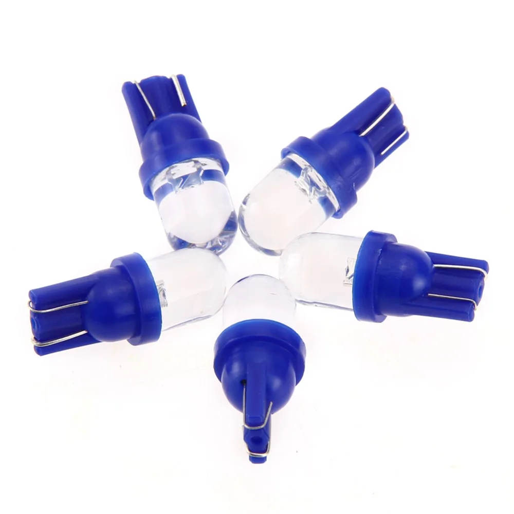 VODOOL 5 pcs 12V T10 194 W5W Blue LED Car Motorcycle Dome Instrument Lights Bulbs Lamps for Universal Car High Quality
VODOOL 5 pcs 12V T10 194 W5W Blue LED Car Motorcycle Dome Instrument Lights Bulbs Lamps for Universal Car High Quality