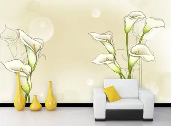 3d wallpaper custom mural non-woven wall sticker Warm callas art wallpaper background wall paintings 3d wall mural wall paper
3d wallpaper custom mural non-woven wall sticker Warm callas art wallpaper background wall paintings 3d wall mural wall paper